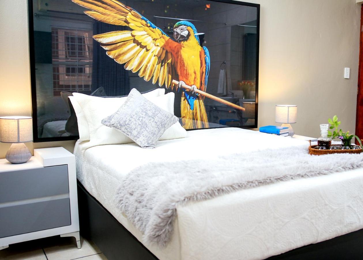 Jose Guesthouse Kempton Park Zewnętrze zdjęcie